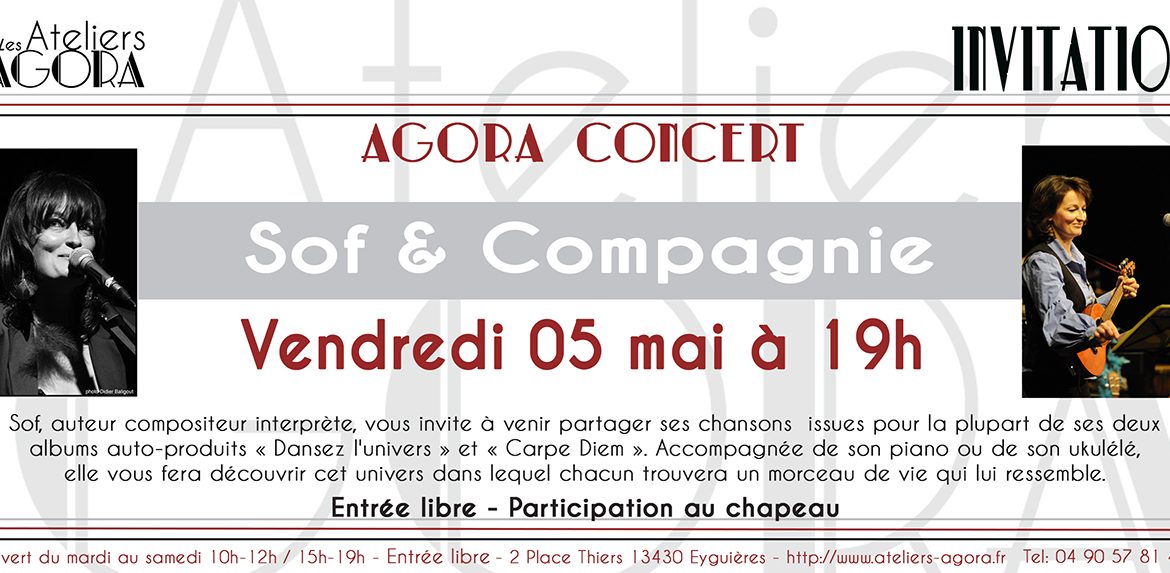 Concert Sof & Compagnie
