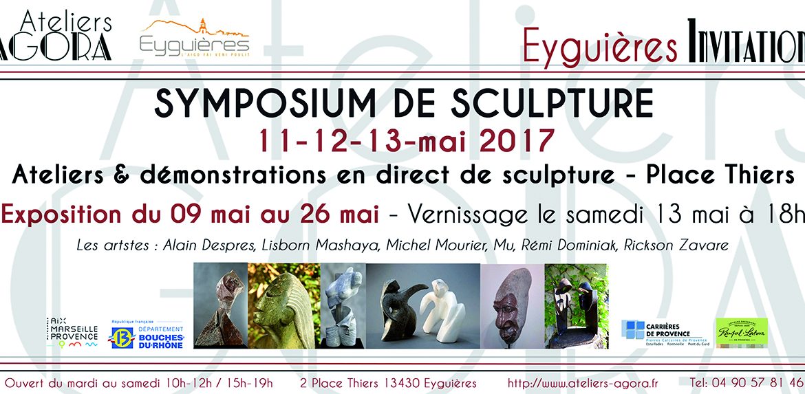 Symposium & exposition de sculptures