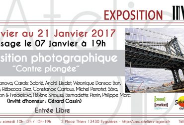 Exposition photographique « Contre plongée »