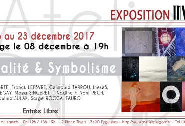 Expo collective : « Spiritualité & Symbolisme »