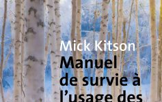 Manuel de survie à l’usage des jeunes filles – Mick Kitson