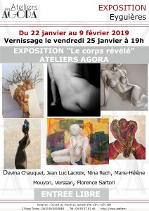 Exposition 1 février 2019