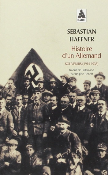 Histoire d’un Allemand