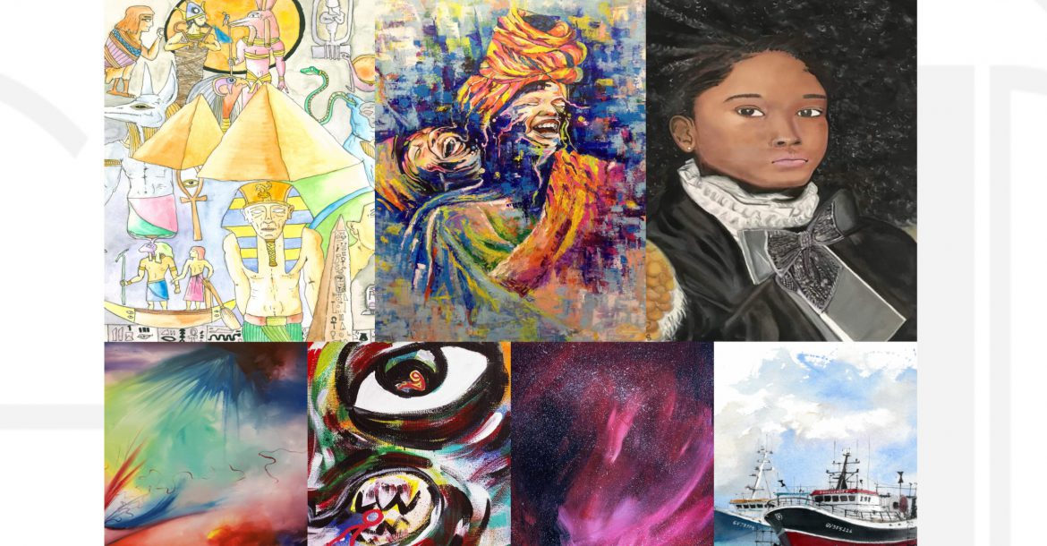 Exposition ML’ART: Concours Jeunes Talents