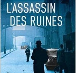 L’assassin des ruines- Cay Rademacher