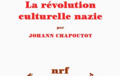 La révolution culturelle nazie