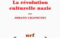 La révolution culturelle nazie