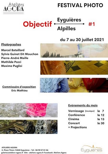 Objectif Eyguières Alpilles