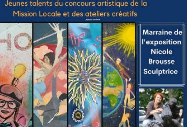 Les Ateliers Agora exposent les jeunes talents